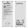 Samsung originální baterie EB-BA310ABE 2300 mAh pro Galaxy A3 2016 / A310F (Service Pack) - GH43-04562A