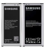 Samsung originální baterie EB-BG800BBE 2100 mAh pro Galaxy S5 mini / G800F (Service Pack) - GH43-04263A