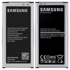 Samsung originální baterie EB-BG800BBE 2100 mAh pro Galaxy S5 mini / G800F (Service Pack) - GH43-04263A