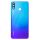 Huawei P30 Lite originální zadní kryt baterie Peacock Blue / modrý (Service Pack) - 02352RPY / without fingerprint flex