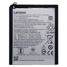 Lenovo originální baterie BL270 4000 mAh pro K6 Note, Motorola Moto G6 Play