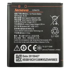 Lenovo originální baterie BL253 2050 mAh pro A2010, A1000, Vibe A Plus, Vibe B (Service Pack) - SB18C02242