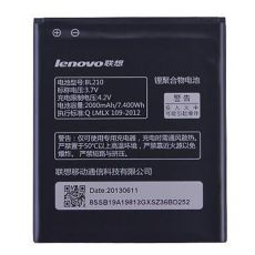 Lenovo originální baterie BL210 2000 mAh pro S820, S820E, A750E, S650, A770E, A658T, A656, A766, A536, A606 (Service Pack) - 5B19A6MYCV