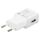 EP-TA200EWE Samsung originální cestovní rychlá nabíječka White / bílá (Service Pack) - GH44-03049A