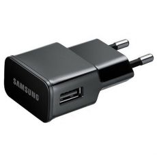 Samsung ETA-U90EBE originální cestovní nabíječka Black / černá (Service Pack) - GH44-02430A