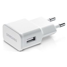 Samsung ETA-U90EWE originální cestovní nabíječka White / bílá (Service Pack) - GH44-02430B