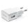 Samsung ETA-U90EWE originální cestovní nabíječka White / bílá (Service Pack) - GH44-02430B
