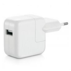 MB051ZM/A 10W originální Apple USB-A cestovní nabíječka (Bulk) - A1357