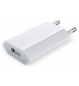 MD813ZM originální Apple USB-A cestovní nabíječka pro iPhone (Service Pack) - A1400