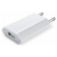 MD813ZM originální Apple USB-A cestovní nabíječka pro iPhone (Service Pack) - A1400