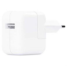 MD836ZM/A 12W originální Apple USB-A cestovní nabíječka (Service Pack) - A1401