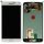 Samsung S5 Galaxy G900F originální LCD displej + dotyk White / bílý (Service Pack) - GH97-15959A, GH97-15734A