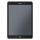 Samsung TAB A 9.7 Galaxy T550 originální LCD displej + dotyk + přední kryt / rám Black / černý (Service Pack) - GH97-17400D