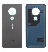 Nokia 6.2 originální zadní kryt baterie Gray Silver / šedý stříbrný (Service Pack)