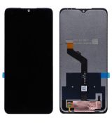 Nokia 6.2, 7.2 originální LCD displej + dotyk Black / černý (Service Pack)