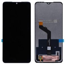 Nokia 6.2, 7.2 originální LCD displej + dotyk Black / černý (Service Pack)