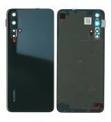 Huawei Nova 5T originální zadní kryt baterie Black / černý (Service Pack) - 02353EFN