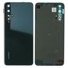 Huawei Nova 5T originální zadní kryt baterie Black / černý (Service Pack) - 02353EFN