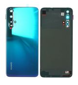 Huawei Nova 5T originální zadní kryt baterie Blue / modrý (Service Pack) - 02353EFP