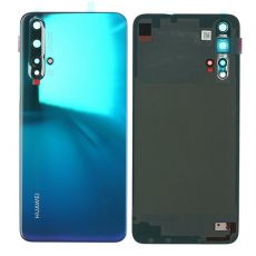 Huawei Nova 5T originální zadní kryt baterie Blue / modrý (Service Pack) - 02353EFP