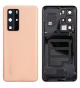 Huawei P40 Pro originální zadní kryt baterie Gold / zlatý (Service Pack) - 02353MNB