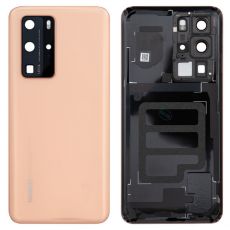 Huawei P40 Pro originální zadní kryt baterie Gold / zlatý (Service Pack) - 02353MNB