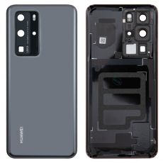 Huawei P40 Pro originální zadní kryt baterie Black / černý (Service Pack) - 02353MEL