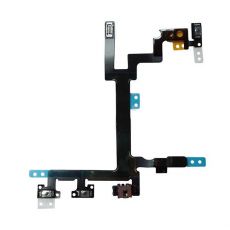 iPhone 5 flex kabel zapínání On / Off + hlasitosti (Bulk)