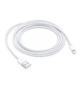 iPhone 5 datový kabel White / bílý OEM (Bulk)