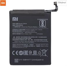 BN44 originální baterie 4000 mAh pro Xiaomi Mi Max, Redmi 5 Plus (Bulk)