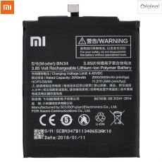 BN34 originální baterie 3000 mAh pro Xiaomi Redmi 5A (Bulk)