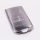 Nokia 6700c zadní kryt baterie Silver / stříbrný lesklý (Bulk)