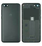 Huawei Y5 2018 originální zadní kryt baterie Black / černý (Service Pack) - 97070URS, 97070UUK, 97070UGV