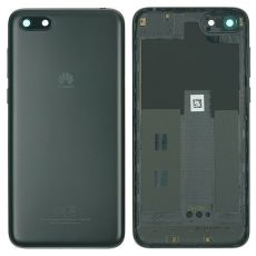 Huawei Y5 2018 originální zadní kryt baterie Black / černý (Service Pack) - 97070URS, 97070UUK, 97070UGV