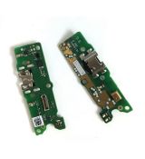 Huawei Y5 2018, Y5 Prime 2018 originální modul dobíjení + USB konektor + mikrofon (Service Pack) - 02351XJG