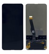 Huawei P Smart Pro, P Smart Z, Honor 9X LCD displej + dotyk Black / černý - verze 2 (Bulk)