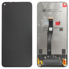 Huawei Nova 5T, Honor 20, 20 Pro originální LCD displej + dotyk Black / černý (Bulk)