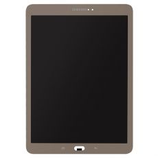 Samsung TAB S2 9.7 Galaxy T819 originální LCD displej + dotyk Gold / zlatý (Service Pack) - GH97-18911C