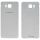 Samsung Alpha Galaxy G850F originální zadní kryt baterie White / bílý (Service Pack) - GH98-33688D