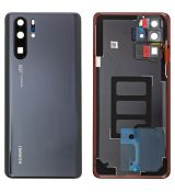 Huawei P30 Pro originální zadní kryt baterie Black / černý (Service Pack) - 02352PBU