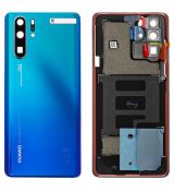 Huawei P30 Pro originální zadní kryt baterie Aurora Blue / modrý (Service Pack) - 02352PGL