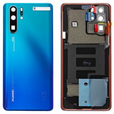 Huawei P30 Pro originální zadní kryt baterie Aurora Blue / modrý (Service Pack) - 02352PGL