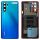 Huawei P30 Pro originální zadní kryt baterie Aurora Blue / modrý (Service Pack) - 02352PGL