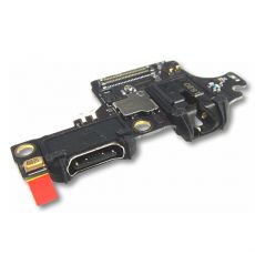 Honor 10 originální modul dobíjení + USB Type-C konektor + audio Jack + mikrofon (Service Pack) - 03025DWG, 02351XMT