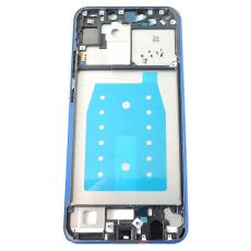 Huawei Nova 3i, P Smart Plus originální přední kryt / rám Blue / modrý (Service Pack)