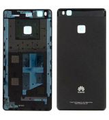 Huawei P9 Lite zadní kryt baterie Black / černý (Bulk)