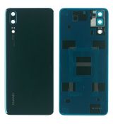 Huawei P20 originální zadní kryt baterie Blue / modrý (Service Pack)