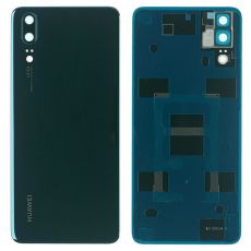 Huawei P20 originální zadní kryt baterie Blue / modrý (Service Pack)