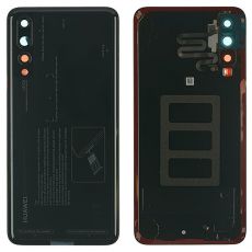 Huawei P20 Pro originální zadní kryt baterie Black / černý (Service Pack) - 02351WRR