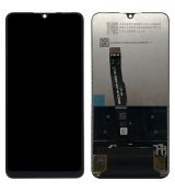 Huawei P30 Lite LCD displej + dotyk Black / černý - AAA kvalia (Bulk)